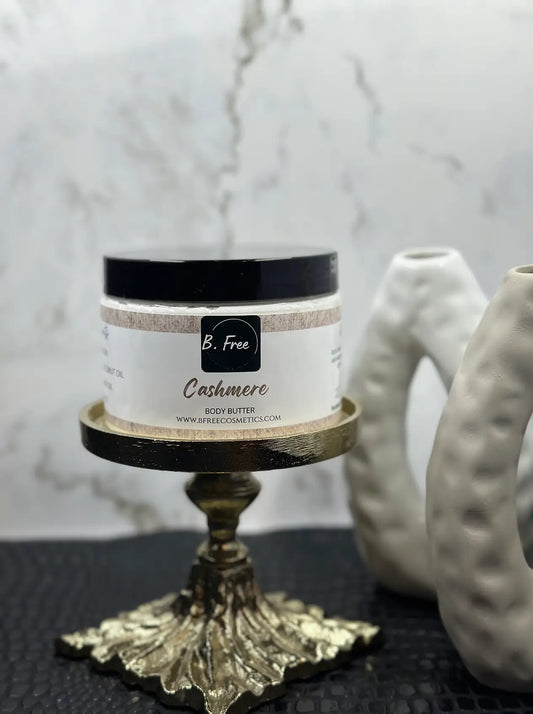 Cashmere Whipped Body Butter