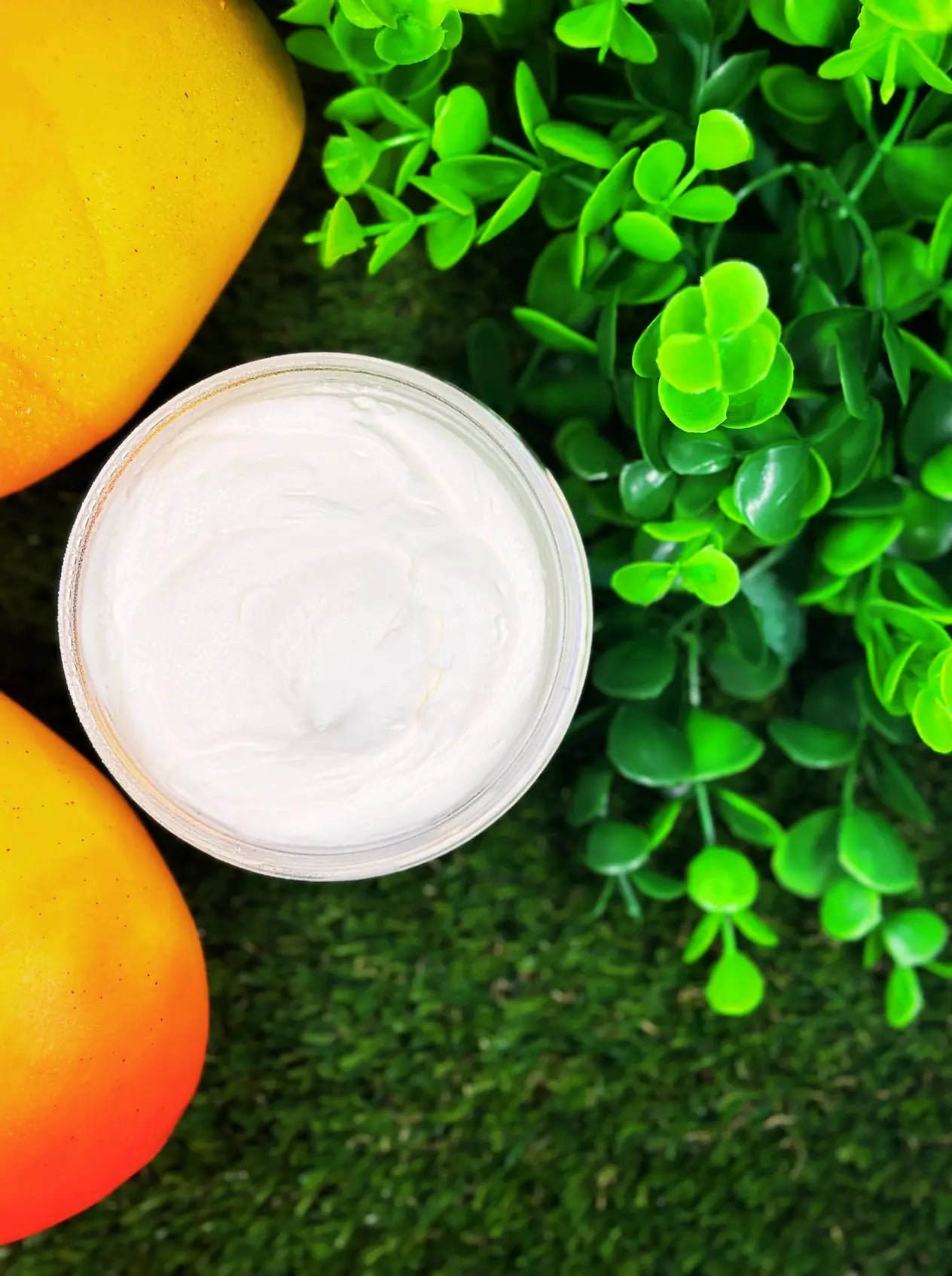 Coconut Mango Whipped Body Butter