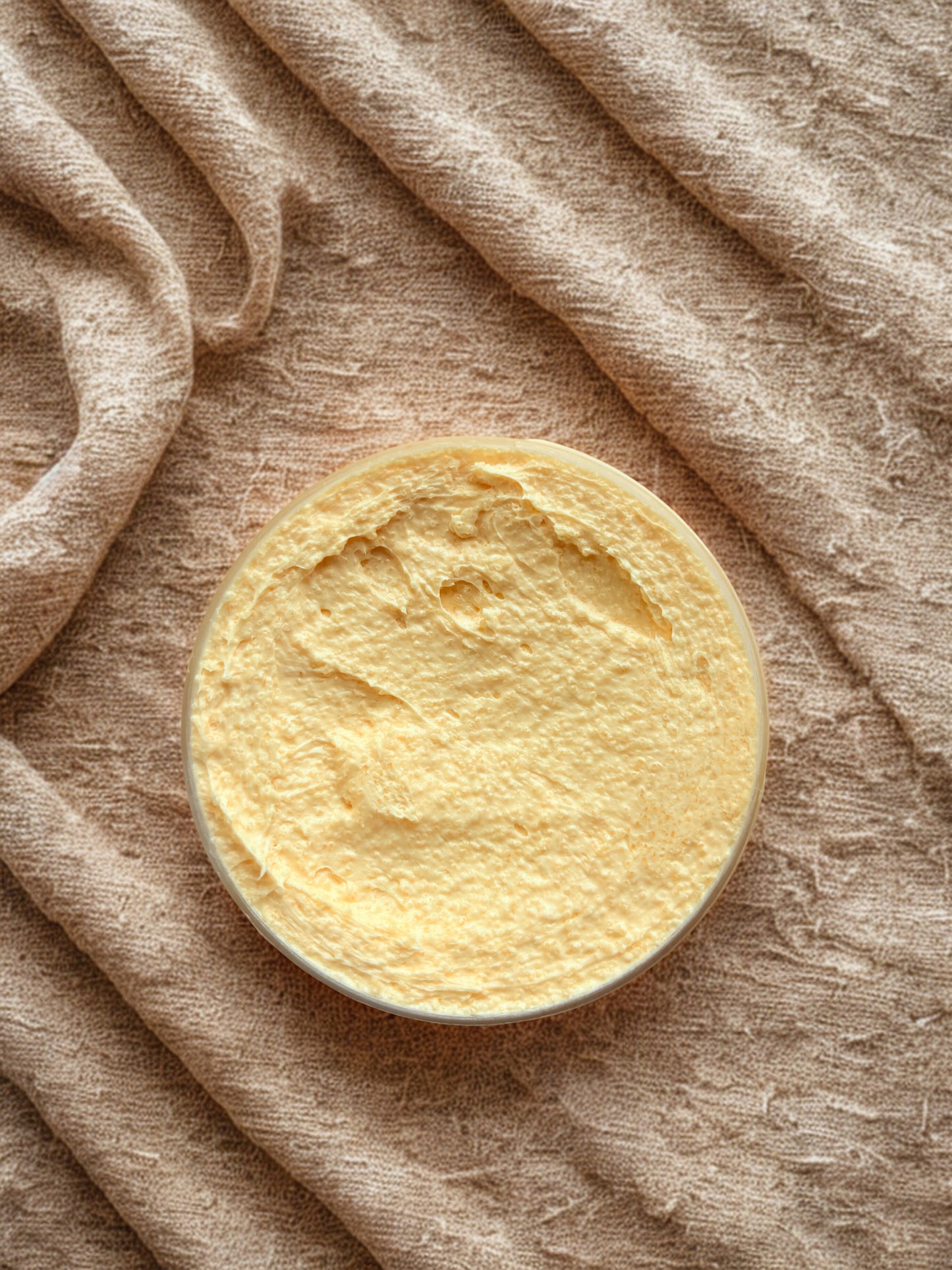 Coconut Mango Whipped Sugar Scrub