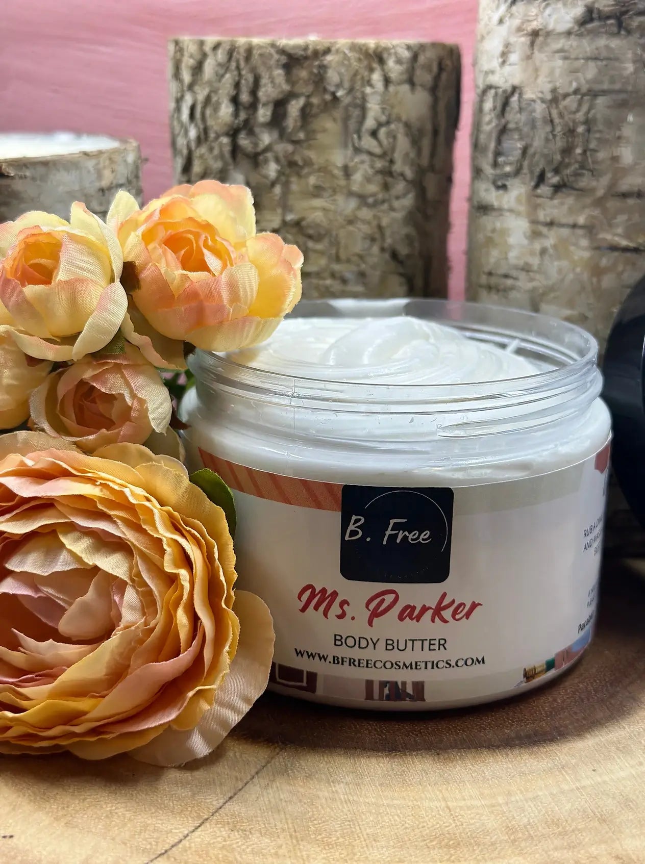 Ms.Parker Whipped Body Butter