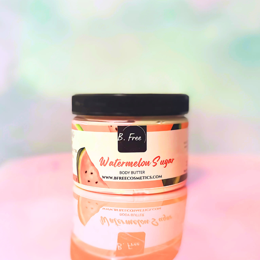 Watermelon Sugar Whipped Body Butter