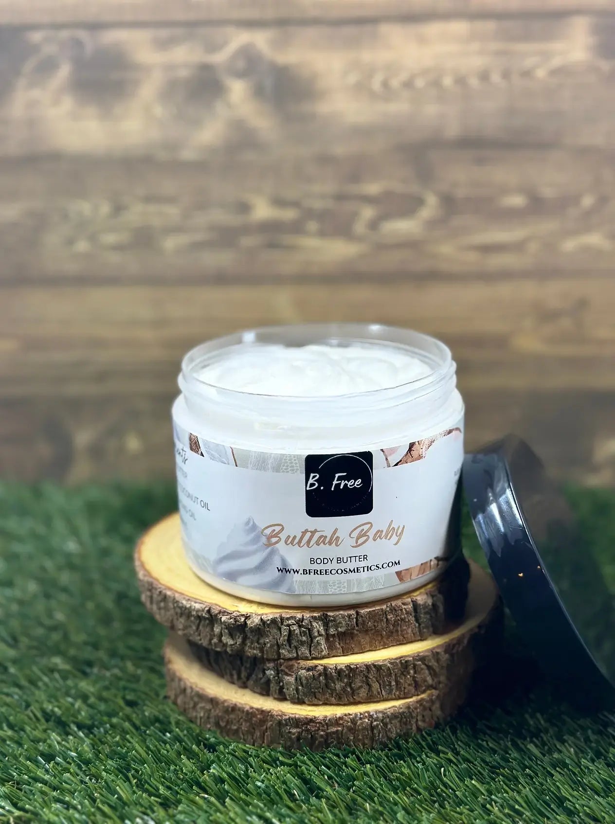 Buttah Baby Whipped Body Butter