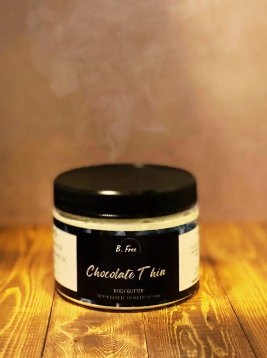 Chocolate Thai Whipped Body Butter