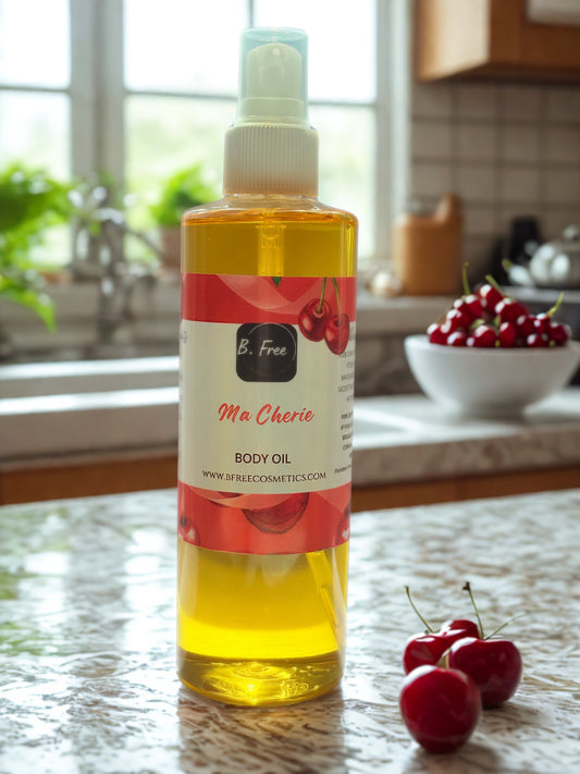 Ma Cherie Body Oil