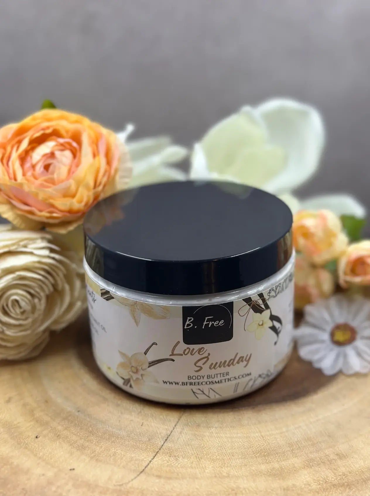 Love Sunday Whipped Body Butter