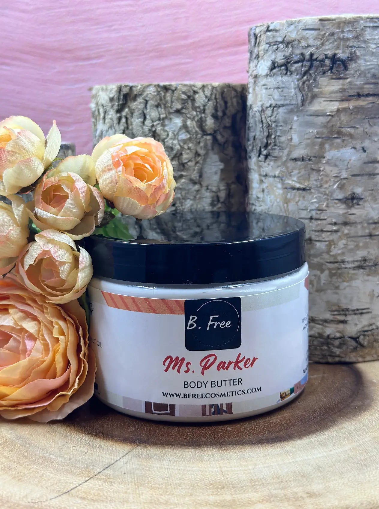 Ms.Parker Whipped Body Butter