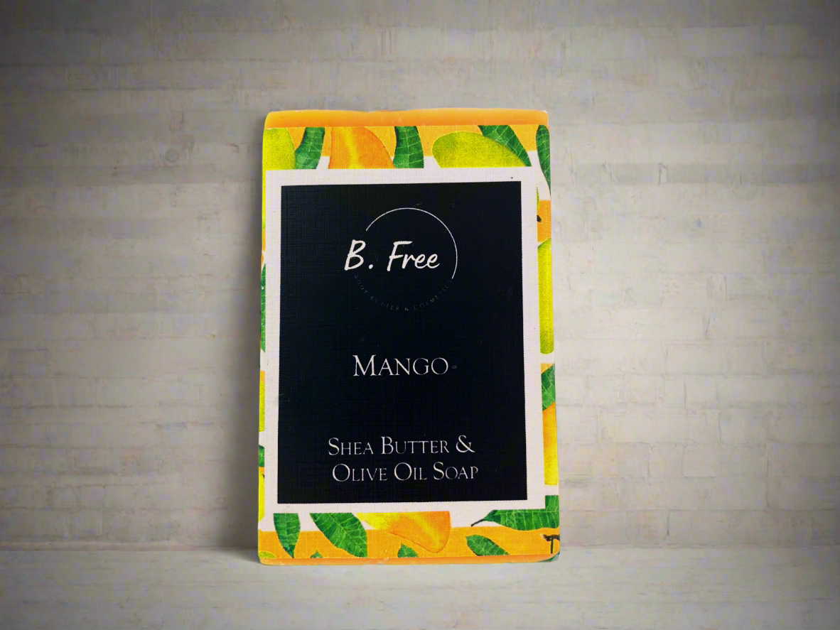 Mango Soap Bar