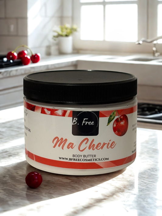 Ma Cherie Whipped Body Butter